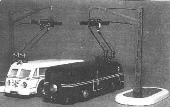 Fischer Europa bus